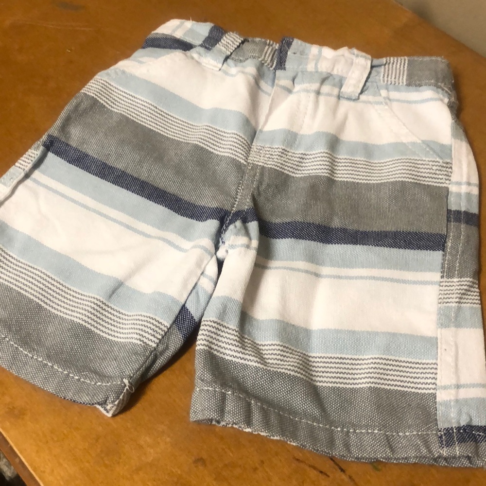 Boyz wear shorts